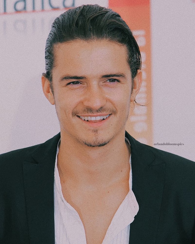 Looking at Orlando Bloom's beauty, people hold their breath even more waiting for the "tiny visual masterpiece"  that Katy Perry is pregnant - Photo 5.