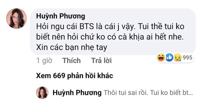 B Ray đam mê &quot;cà khịa&quot; BTS từ mùa hạ 2018 đến mùa xuân 2020 bất chấp việc nick FB từng bị &quot;bay màu&quot;, bảo sao ARMY không &quot;sôi máu&quot;! - Ảnh 9.