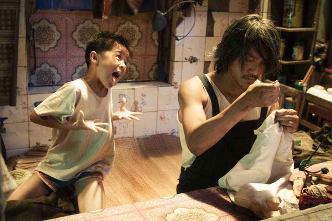 5 diễn viên siêu hot được chuyển giới ở màn ảnh châu Á có cả đầu bếp vạn người mê ở Tầng Lớp Itaewon và con gái Kim Tae Hee này! - Ảnh 15.