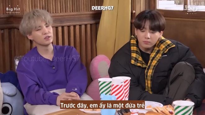 Bị netizen nói Jungkook và Suga không thân nhau, fan BTS phản lại bằng loạt khoảnh khắc tình bể bình! - Ảnh 15.