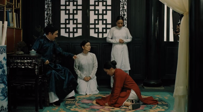 Hiệu Nguyệt Hồng Đ&agrave;o đau đớn mất con, kẻ s&aacute;t nh&acirc;n gọi t&ecirc;n Trắc cơ Hồng V&acirc;n nhưng tr&ugrave;m cuối ch&iacute;nh l&agrave; Th&aacute;i Ho&agrave;ng Th&aacute;i Hậu ở tập 1 Phượng Khấu? - Ảnh 2.