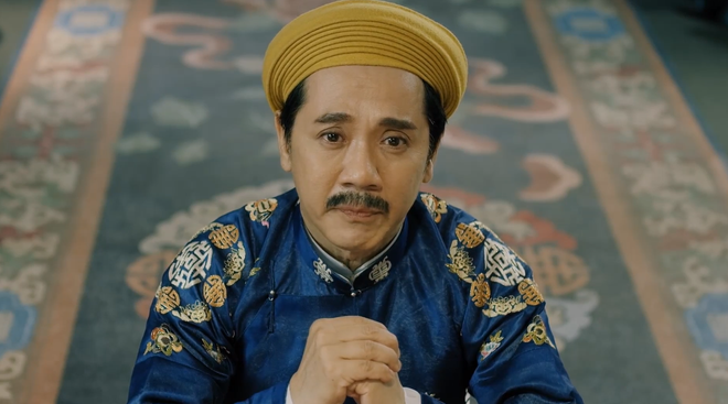 Hiệu Nguyệt Hồng Đ&agrave;o đau đớn mất con, kẻ s&aacute;t nh&acirc;n gọi t&ecirc;n Trắc cơ Hồng V&acirc;n nhưng tr&ugrave;m cuối ch&iacute;nh l&agrave; Th&aacute;i Ho&agrave;ng Th&aacute;i Hậu ở tập 1 Phượng Khấu? - Ảnh 11.