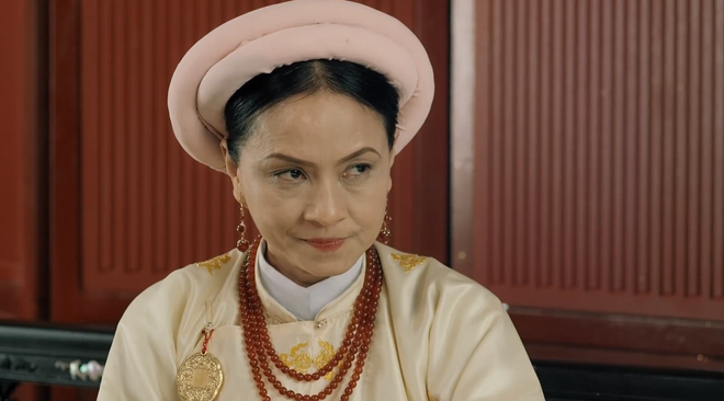 Hiệu Nguyệt Hồng Đ&agrave;o đau đớn mất con, kẻ s&aacute;t nh&acirc;n gọi t&ecirc;n Trắc cơ Hồng V&acirc;n nhưng tr&ugrave;m cuối ch&iacute;nh l&agrave; Th&aacute;i Ho&agrave;ng Th&aacute;i Hậu ở tập 1 Phượng Khấu? - Ảnh 15.