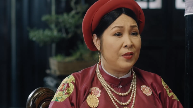 Hiệu Nguyệt Hồng Đ&agrave;o đau đớn mất con, kẻ s&aacute;t nh&acirc;n gọi t&ecirc;n Trắc cơ Hồng V&acirc;n nhưng tr&ugrave;m cuối ch&iacute;nh l&agrave; Th&aacute;i Ho&agrave;ng Th&aacute;i Hậu ở tập 1 Phượng Khấu? - Ảnh 18.