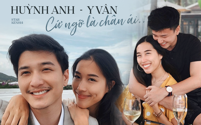 2 năm yêu của Huỳnh Anh và bạn gái Việt kiều học lực khủng: Cứ ngỡ là chân ái nhưng nay sao lại vội buông tay? - Ảnh 11.