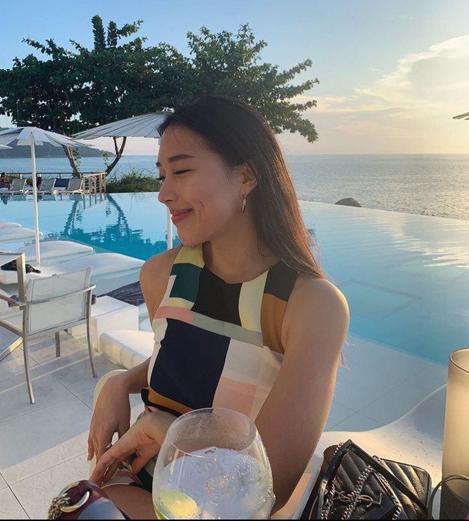 2 năm y&ecirc;u của Huỳnh Anh v&agrave; bạn g&aacute;i Việt kiều học lực khủng: Cứ ngỡ l&agrave; ch&acirc;n &aacute;i nhưng nay sao lại vội bu&ocirc;ng tay? - Ảnh 6.