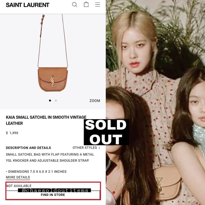 Thành tích sold out của Black Pink xuân này: Sốc nhất là đầm ren đỏ 11 triệu mặc cực khó sang vẫn “tẩu tán” nhanh lẹ nhờ Jennie - Ảnh 12.