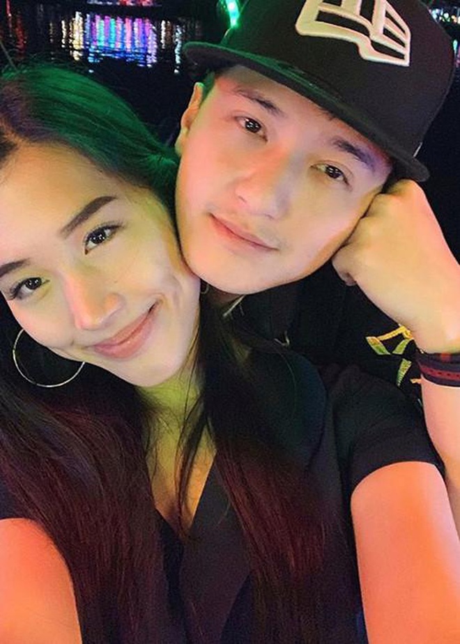 2 năm y&ecirc;u của Huỳnh Anh v&agrave; bạn g&aacute;i Việt kiều học lực khủng: Cứ ngỡ l&agrave; ch&acirc;n &aacute;i nhưng nay sao lại vội bu&ocirc;ng tay? - Ảnh 3.
