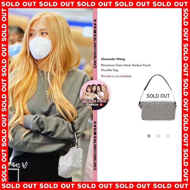 Thành tích sold out của Black Pink xuân này: Sốc nhất là đầm ren đỏ 11 triệu mặc cực khó sang vẫn “tẩu tán” nhanh lẹ nhờ Jennie - Ảnh 13.