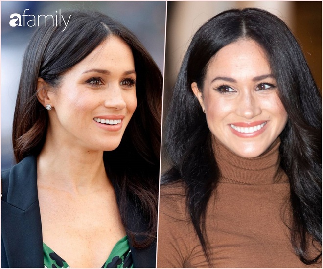 Meghan Markle đẹp thật nhưng nhìn kỹ mới thấy makeup sai sai, lộ rõ tham vọng tấn công Hollywood sau khi rời bỏ Hoàng gia Anh - Ảnh 4.