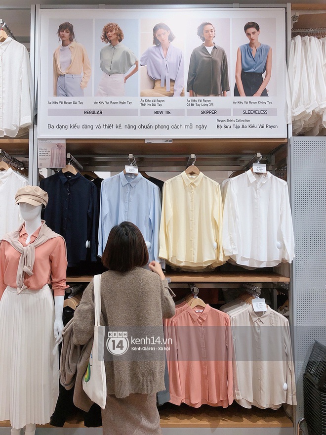 Shop quần áo Nhật Bản tại Hà Nội nào uy tín có áo khoác Uniqlo  Thời  Trang chống nắng Hinlet