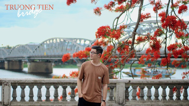 Theo chân trai đẹp check-in 30 địa điểm “chưa đi chưa biết Huế thơ”, bất kỳ khách du lịch nào cũng phải ghé thăm một lần - Ảnh 14.