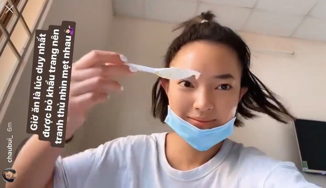 Tiếp tục chuy&ecirc;n mục b&aacute;o c&aacute;o của bạn Ch&acirc;u B&ugrave;i từ khu resort c&aacute;ch ly: biết Ch&acirc;u ghiền cafe, bạn điều dưỡng c&ograve;n mua gửi v&agrave;o cho - Ảnh 9.