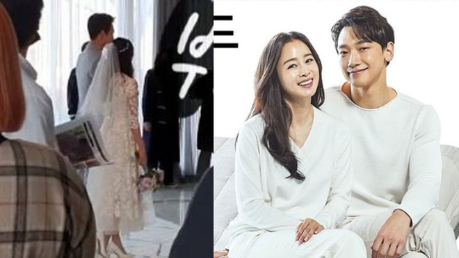 Sau 3 năm kết hôn, Kim Tae Hee và Bi Rain bất ngờ chụp ảnh cưới, khiến fan bấn loạn - Ảnh 3.