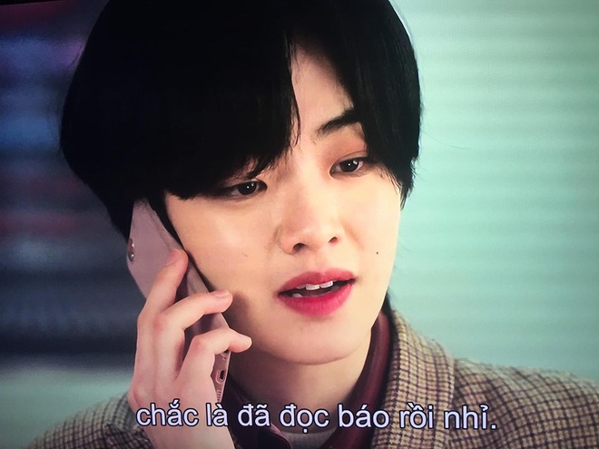 Ma Hyun Yi leo thẳng top Naver hậu c&uacute; chốt cực ngầu tập 12 Tầng Lớp Itaewon, đi&ecirc;n nữ lẫn Soo Ah ra chuồng g&agrave; hết nh&eacute;! - Ảnh 4.