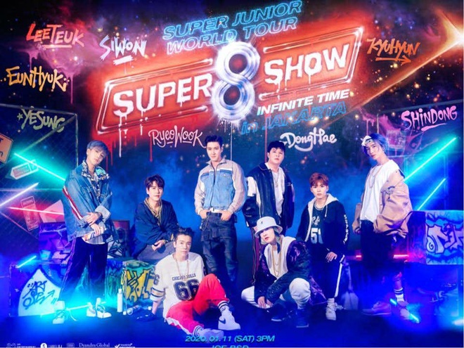 Kpop “thất thủ” tại Nhật Bản khi TWICE, Red Velvet, Super Junior,… phải hoãn concert, hàng loạt nhóm nhạc hủy lịch trình vì dịch COVID-19 - Ảnh 2.