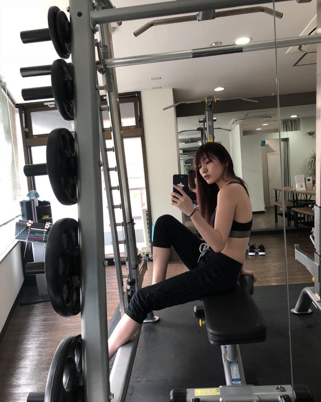 Gặp gỡ nữ đ&ocirc; v&acirc;̣t quy&ecirc;́n rũ b&acirc;̣c nh&acirc;́t th&ecirc;́ giới: Tham gia hơn 100 tr&acirc;̣n đ&acirc;́u sau 2 năm, vừa đ&acirc;́u võ vừa làm người m&acirc;̃u n&ocirc;̣i y - Ảnh 7.