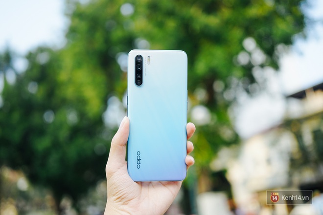 Đánh giá chi tiết OPPO A91: Quá nhiều tính năng cho một sản phẩm ở tầm giá dưới 7 triệu - Ảnh 1.