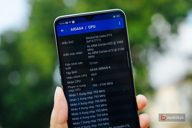 Đánh giá chi tiết OPPO A91: Quá nhiều tính năng cho một sản phẩm ở tầm giá dưới 7 triệu - Ảnh 21.