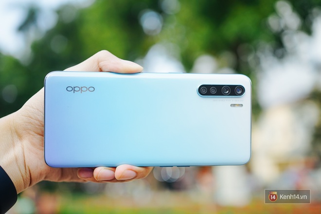 Đánh giá chi tiết OPPO A91: Quá nhiều tính năng cho một sản phẩm ở tầm giá dưới 7 triệu - Ảnh 3.