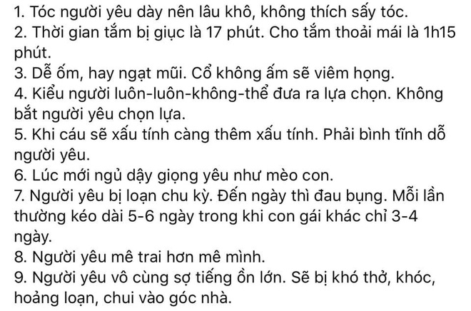 Thanh niên gửi nhầm tin nhắn cho bạn gái, tưởng “toang” ai dè lộ ra đoạn ghi chú khiến mọi chàng trai trên đời phải học tập - Ảnh 1.