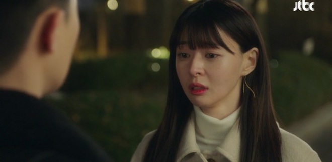 Mặt dày mang hoa dằn mặt của chủ tịch Jang tới gặp Sae Ro Yi, Soo Ah có đáng là nhân vật gây thất vọng ở tập 12 Tầng Lớp Itaewon? - Ảnh 4.