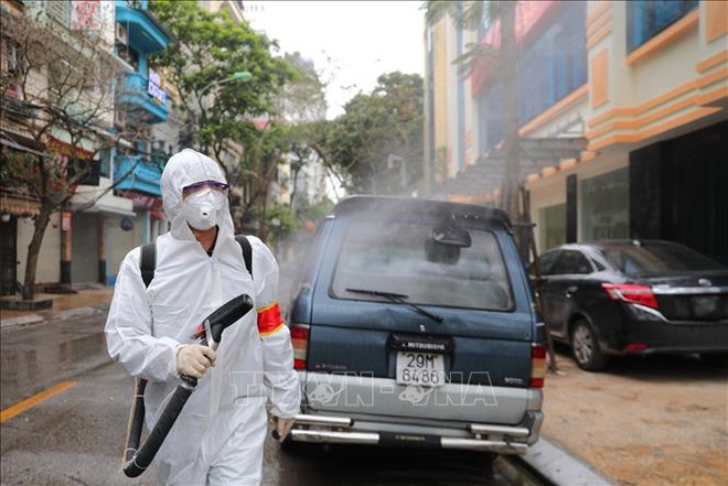 Việt Nam rất minh bạch trong công bố ca nhiễm, công tác giám sát, cách ly tốt - Ảnh 1.