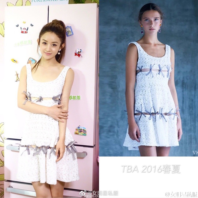 Ảnh 4 năm trước của Triệu Lệ Dĩnh gây sốt: Diện váy sến mà visual đỉnh cao như idol, đẹp không góc chết khiến netizen phải choáng - Ảnh 4.