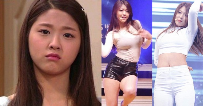 Seolhyun h&eacute; lộ 5 nguy&ecirc;n tắc nhỏ m&agrave; quen gi&uacute;p c&ocirc; n&agrave;ng sở hữu được body vạn người m&ecirc; - Ảnh 2.