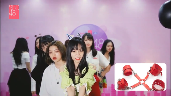 D&ugrave;ng h&igrave;nh ảnh 18+ đ&aacute;nh đố c&aacute;c th&agrave;nh vi&ecirc;n nhỏ tuổi, c&ocirc;ng ty của SGO48 - nh&oacute;m nhạc đ&ocirc;ng d&acirc;n nhất Việt Nam bị n&eacute;m đ&aacute; - Ảnh 2.