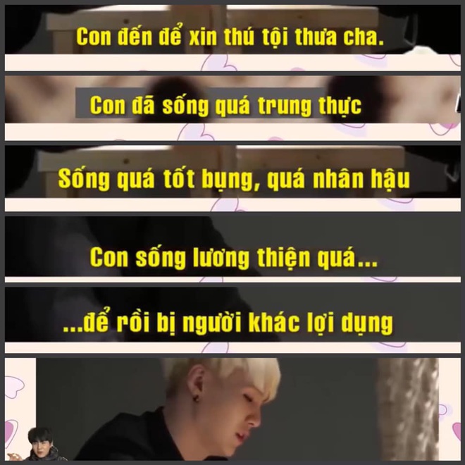 Suga nhìn giống ông cụ non nhất BTS nhưng thở ra câu nào là mặn câu đó! - Ảnh 8.