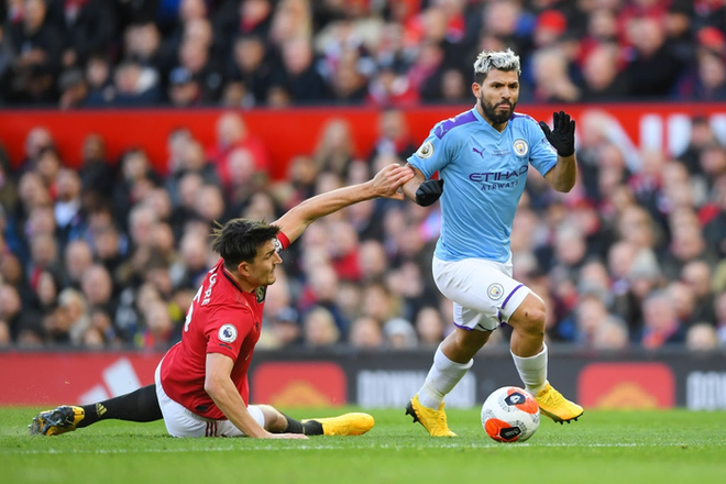 Bruno Fernandes tiếp tục góp công lớn giúp MU giành chiến thắng trong trận derby Manchester - Ảnh 1.