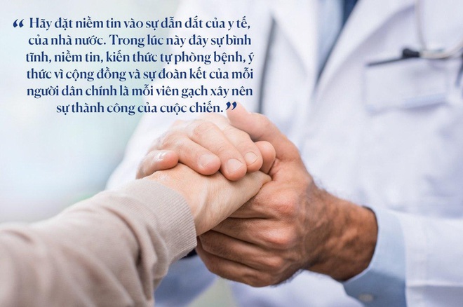 Bác sĩ chữa khỏi bệnh nhân Covid-19: Dịch bệnh có đáng sợ không và chúng ta nên sợ dịch theo cách nào? - Ảnh 8.