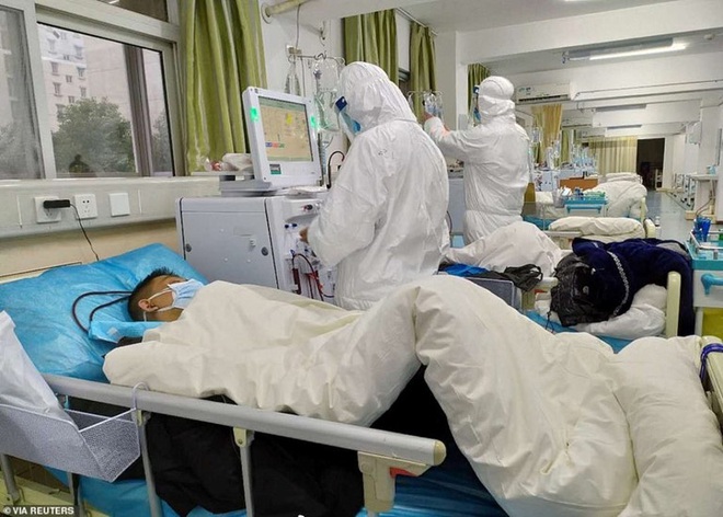 Bệnh nhân nhiễm Covid-19 ở Ninh Bình sắp được xuất viện trong vài ngày tới - Ảnh 1.