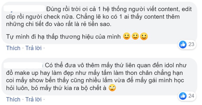 D&ugrave;ng h&igrave;nh ảnh 18+ đ&aacute;nh đố c&aacute;c th&agrave;nh vi&ecirc;n nhỏ tuổi, c&ocirc;ng ty của SGO48 - nh&oacute;m nhạc đ&ocirc;ng d&acirc;n nhất Việt Nam bị n&eacute;m đ&aacute; - Ảnh 7.