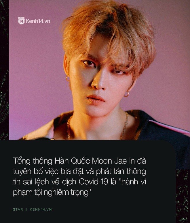 Gửi Kim Jaejoong: Covid-19 không phải là chuyện để đùa! - Ảnh 4.