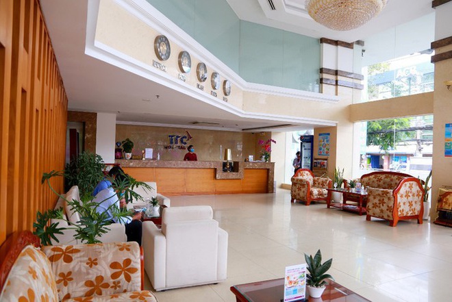 Khách sạn đầu tiên ở TPHCM trở thành nơi lưu trú cho các bác sĩ chống dịch - Ảnh 1.