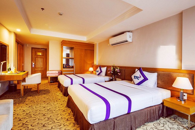 Khách sạn đầu tiên ở TPHCM trở thành nơi lưu trú cho các bác sĩ chống dịch - Ảnh 2.
