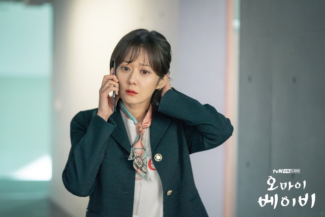 Hậu khủng hoảng ngoại tình ở Vị Khách Vip, mỹ nhân không tuổi Jang Nara tuyên bố nghỉ lấy chồng trong phim mới Oh My Baby - Ảnh 2.