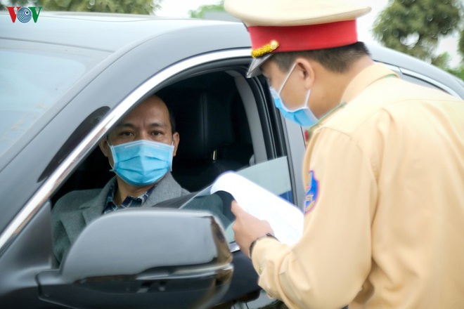 Quảng Ninh vận động quay đầu những phương tiện không có nhiệm vụ cấp thiết - Ảnh 3.