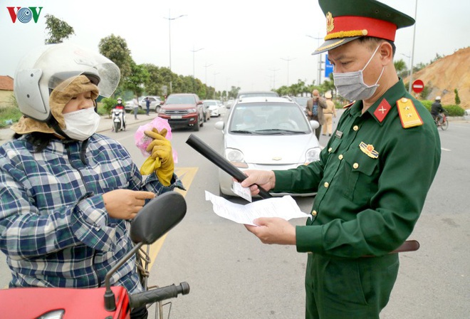 Quảng Ninh vận động quay đầu những phương tiện không có nhiệm vụ cấp thiết - Ảnh 8.