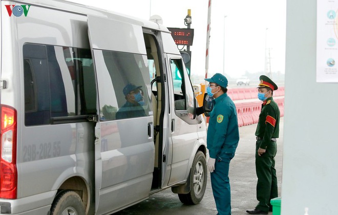 Quảng Ninh vận động quay đầu những phương tiện không có nhiệm vụ cấp thiết - Ảnh 11.