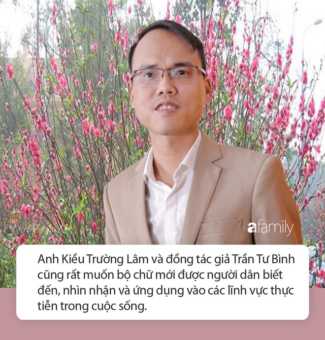 Tiếng Việt không dấu chính thức được cấp bản quyền, tác giả hy vọng chữ mới có thể được đưa vào giảng dạy cho học sinh - Ảnh 16.