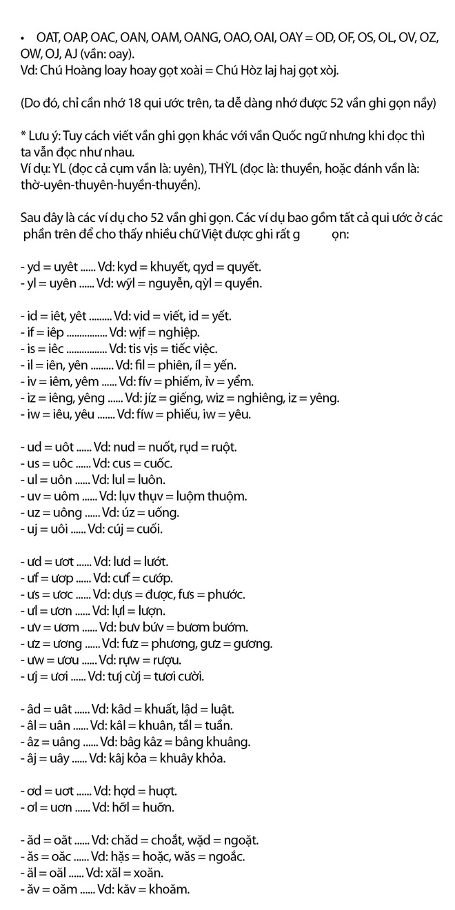 Tiếng Việt không dấu chính thức được cấp bản quyền, tác giả hy vọng chữ mới có thể được đưa vào giảng dạy cho học sinh - Ảnh 5.
