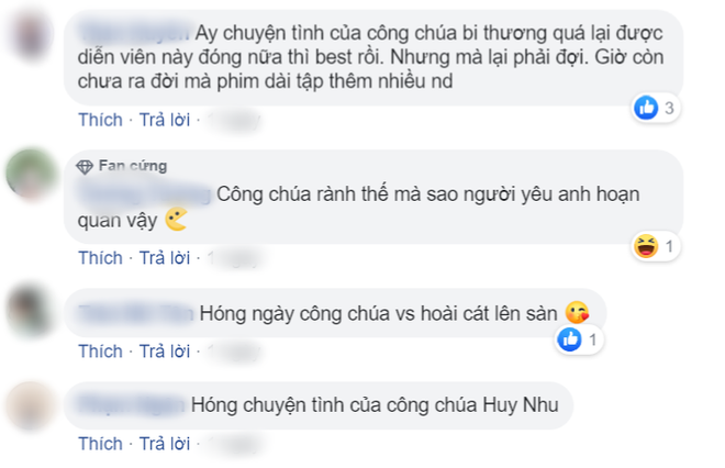 Cặp đôi công chúa - hoạn quan của Thanh Bình Nhạc gây xôn xao vì visual đẹp long lanh nhưng cái kết quá bi kịch! - Ảnh 3.