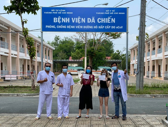 Tin vui: Thêm 16 bệnh nhân Covid-19 khỏi bệnh, Đà Nẵng và Bình Thuận không còn ca bệnh - Ảnh 1.