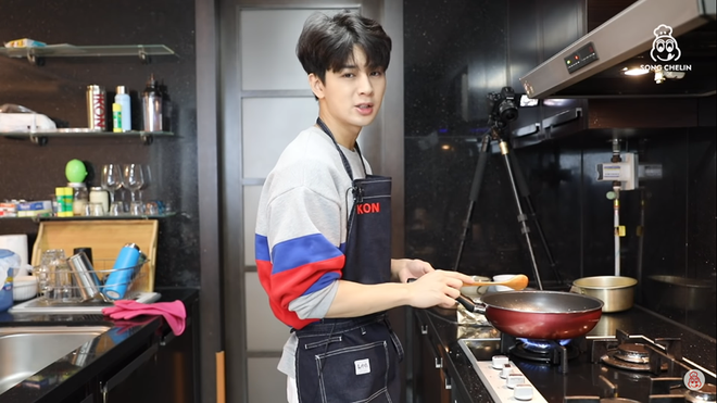 Dàn nam thần Kbiz lột tả thực trạng vào bếp mùa dịch: Người như masterchef, loạt idol lại có tác phẩm ác mộng tại gia - Ảnh 7.