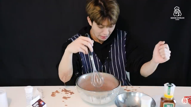 Dàn nam thần Kbiz lột tả thực trạng vào bếp mùa dịch: Người như masterchef, loạt idol lại có tác phẩm ác mộng tại gia - Ảnh 20.