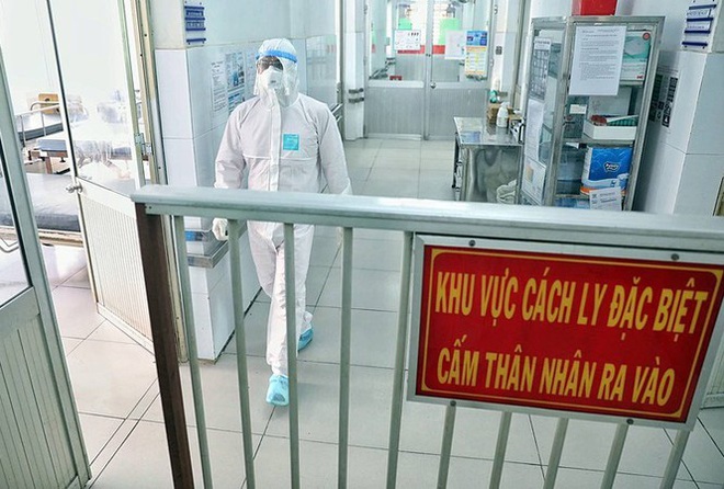 129 ca mắc COVID-19 c&oacute; thời gian sống trong cộng đồng, hơn 70.000 F1,F2 đang c&aacute;ch ly - Ảnh 1.