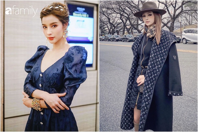 Nhan sắc và style của mỹ nhân Thái bóc phốt Huyền Baby: Dù cùng tuổi mà đẹp thần sầu, lấn át cả hot mom Việt - Ảnh 1.
